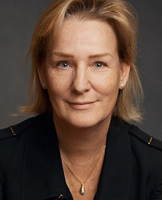 Portrait of Charlotte Valeur