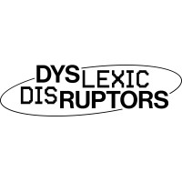 Dyslexic Disruptors logo