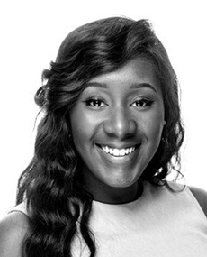 Portrait of Jessica Adaku Okoro
