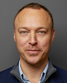 Portrait of Tim Scoffham