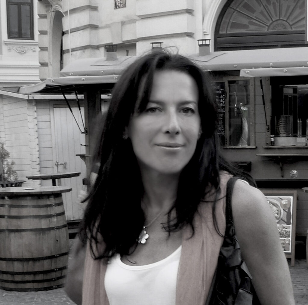Portrait of Victoria Gallardo